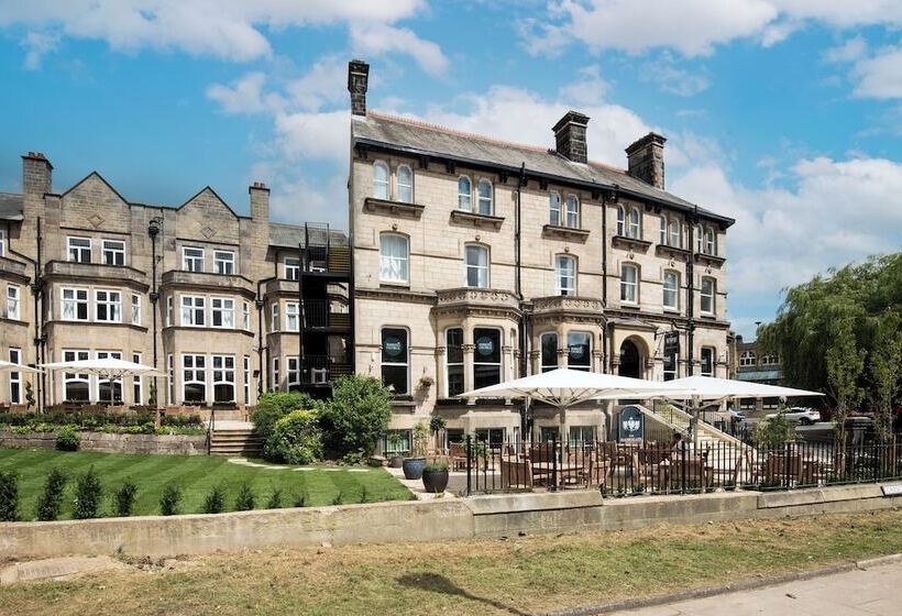 ホテル The Harrogate Inn   The Inn Collection Group