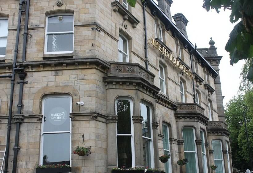 ホテル The Harrogate Inn   The Inn Collection Group