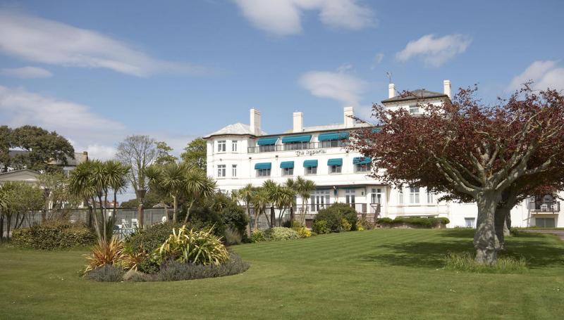 The Imperial Hotel Exmouth