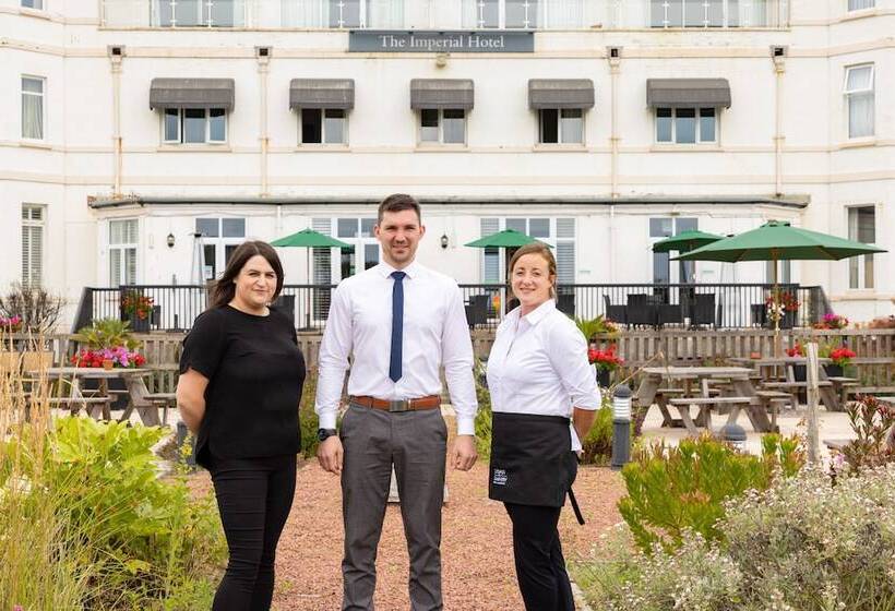 The Imperial Hotel Exmouth