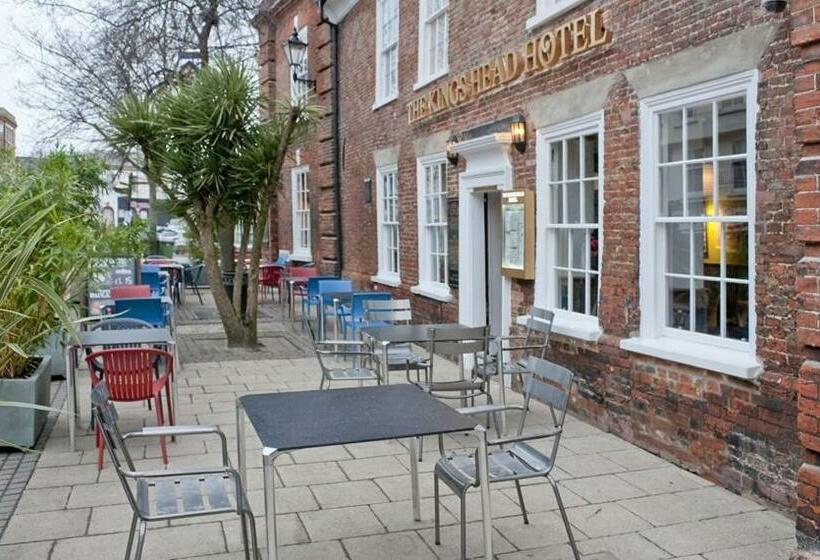 The King S Head Hotel Wetherspoon
