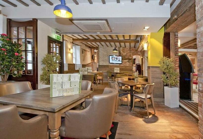 The King S Head Hotel Wetherspoon