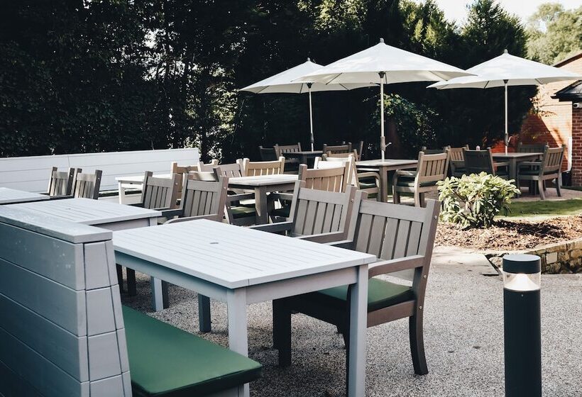 Отель The Knaresborough Inn The Inn Collection Group