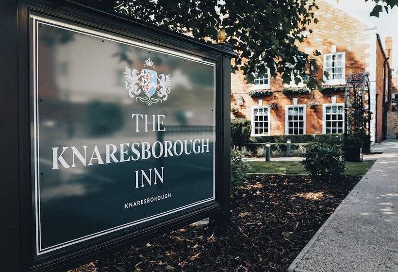 ホテル The Knaresborough Inn The Inn Collection Group