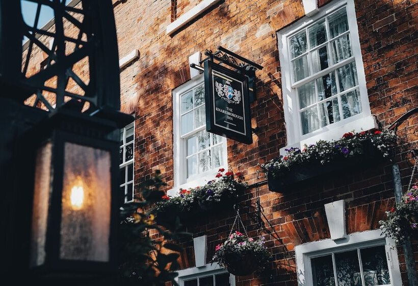 ホテル The Knaresborough Inn The Inn Collection Group