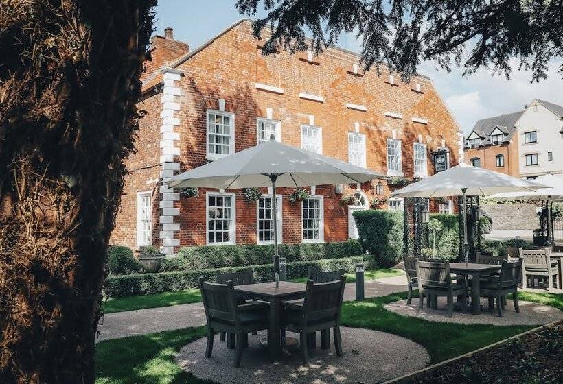 ホテル The Knaresborough Inn The Inn Collection Group