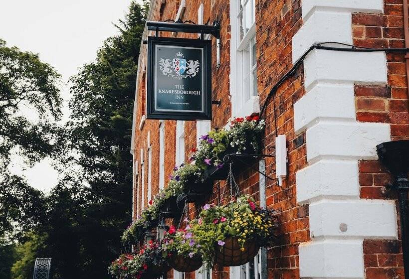ホテル The Knaresborough Inn The Inn Collection Group