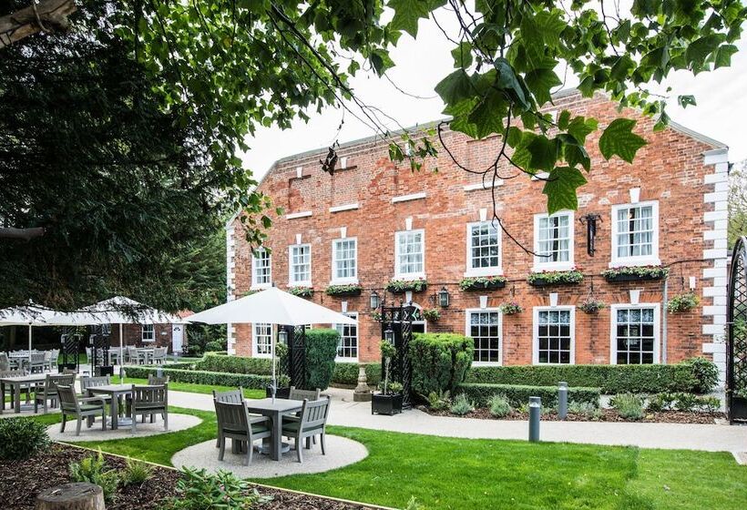 ホテル The Knaresborough Inn The Inn Collection Group