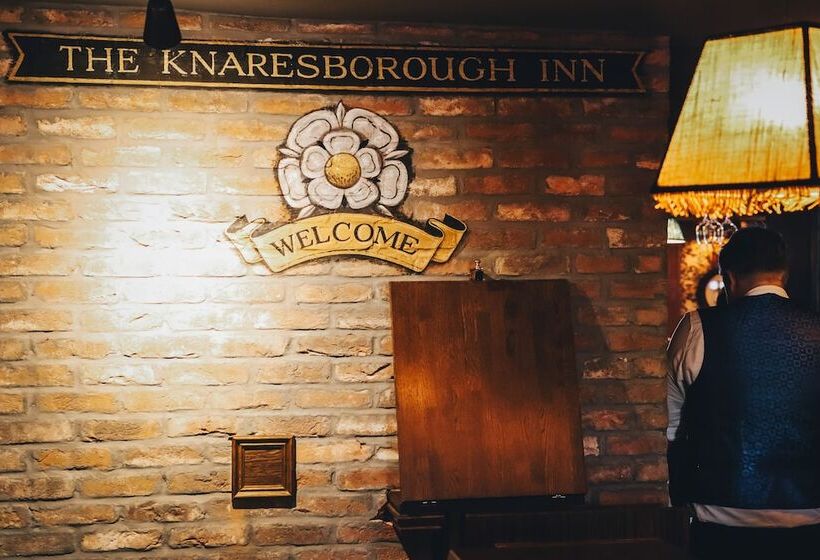 ホテル The Knaresborough Inn The Inn Collection Group