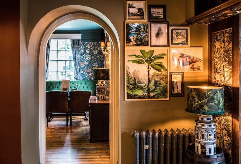 ホテル The Knaresborough Inn The Inn Collection Group