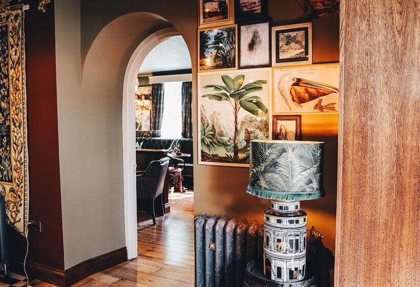 ホテル The Knaresborough Inn The Inn Collection Group