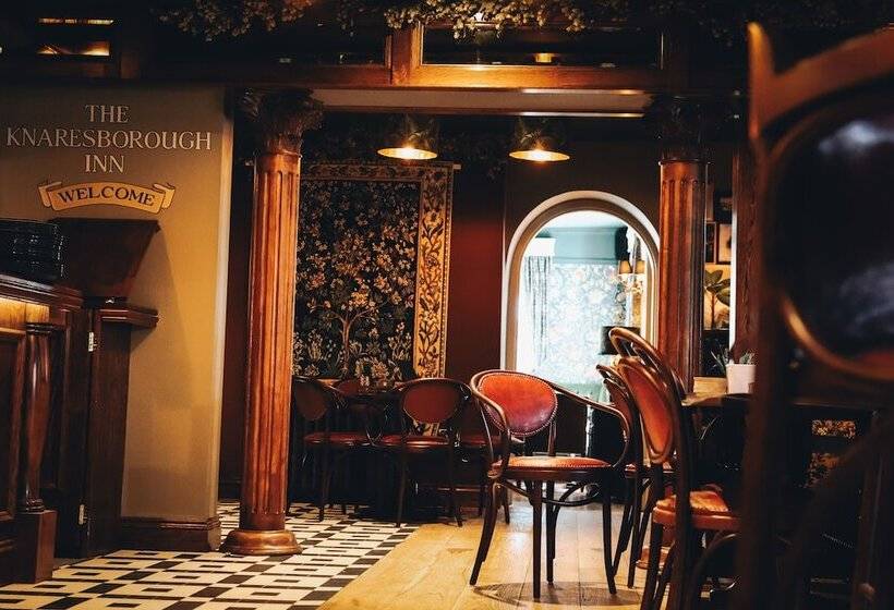 ホテル The Knaresborough Inn The Inn Collection Group