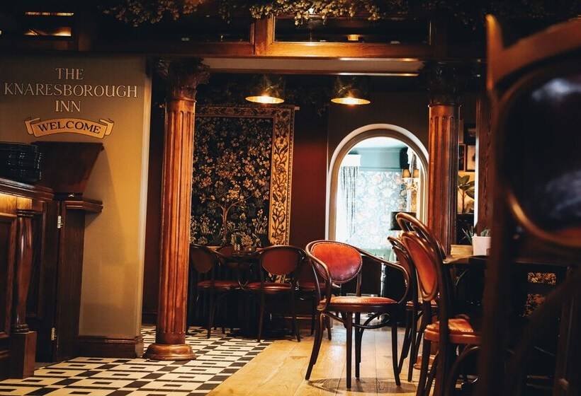 ホテル The Knaresborough Inn The Inn Collection Group