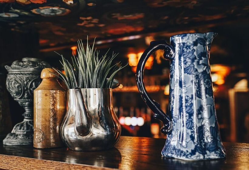 ホテル The Knaresborough Inn The Inn Collection Group