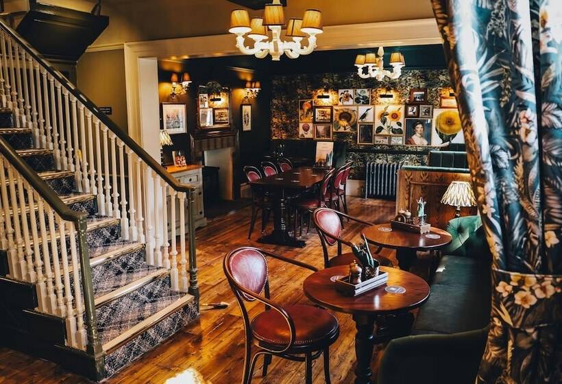 ホテル The Knaresborough Inn The Inn Collection Group