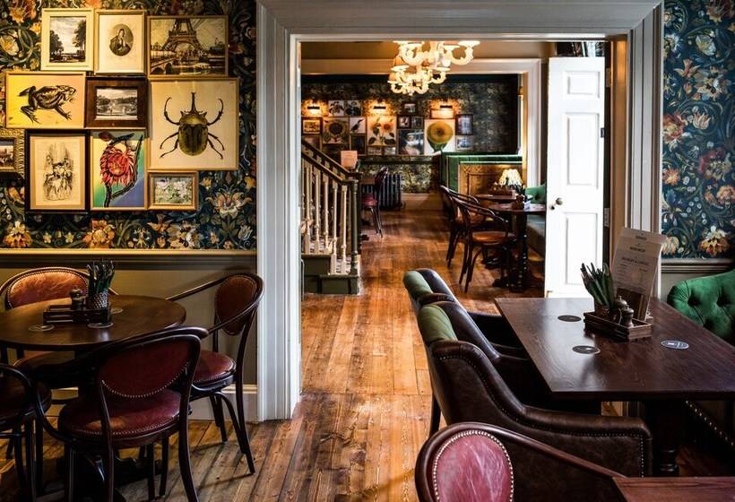 ホテル The Knaresborough Inn The Inn Collection Group