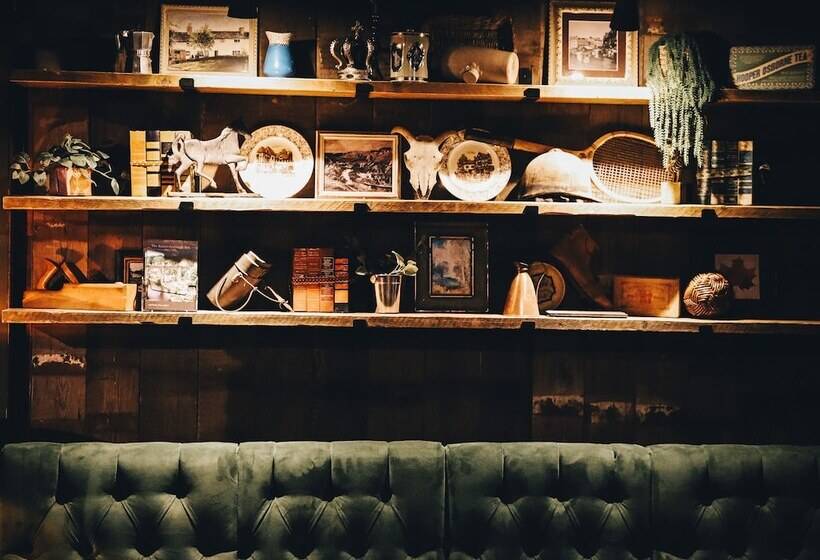 ホテル The Knaresborough Inn The Inn Collection Group