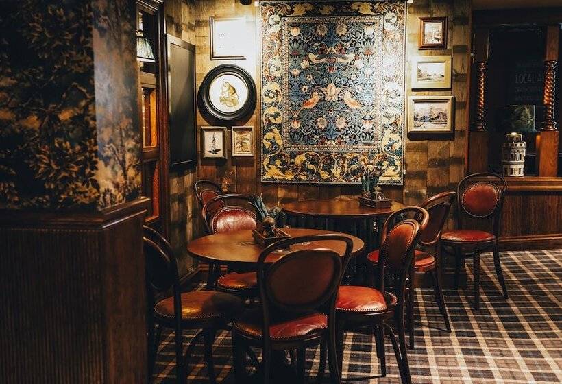 Отель The Knaresborough Inn The Inn Collection Group