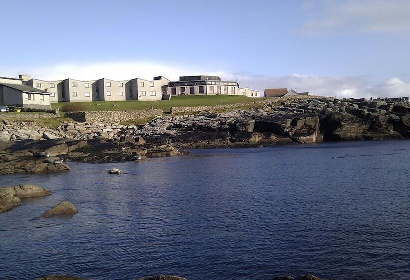 酒店 The Lerwick