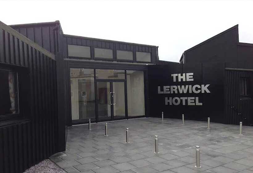 酒店 The Lerwick