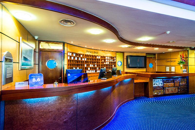 酒店 The Liner At Liverpool