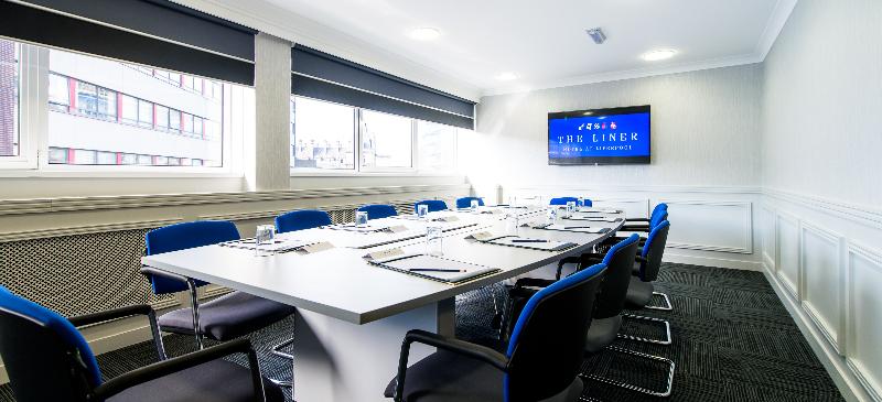 酒店 The Liner At Liverpool