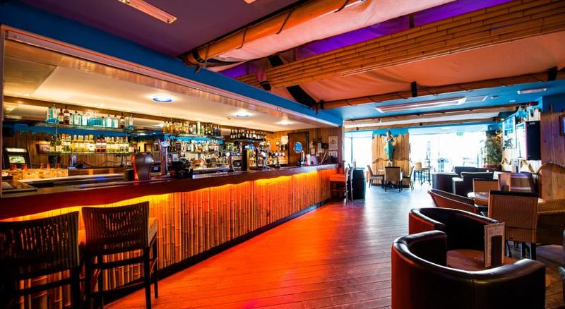 酒店 The Liner At Liverpool