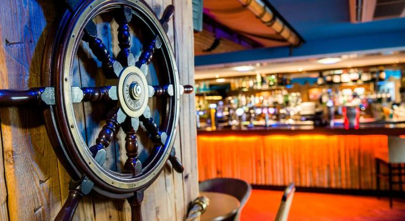 酒店 The Liner At Liverpool