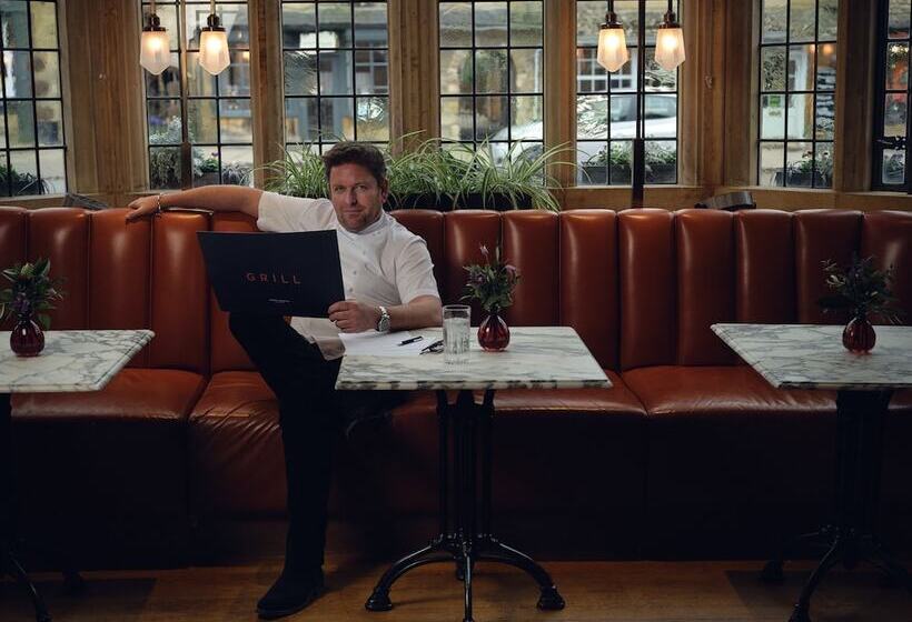 호텔 The Lygon Arms   An Iconic Luxury