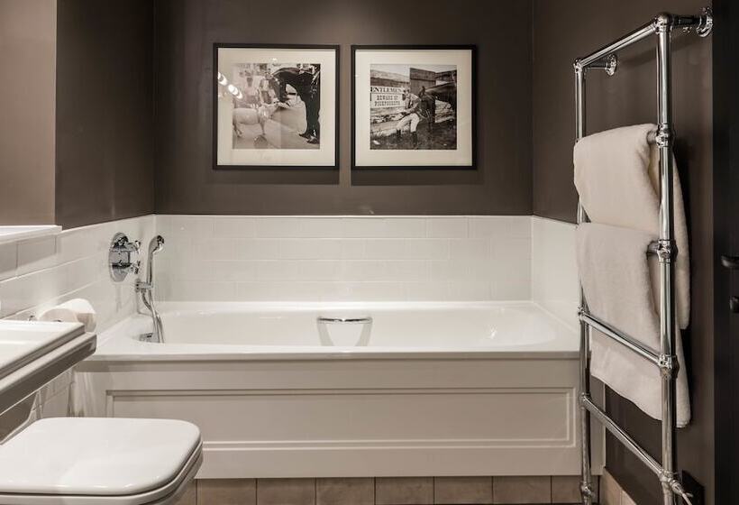 酒店 The Lygon Arms An Iconic Luxury