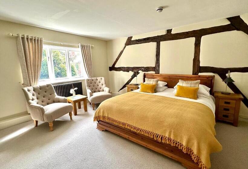 호텔 The Manor At Abberley