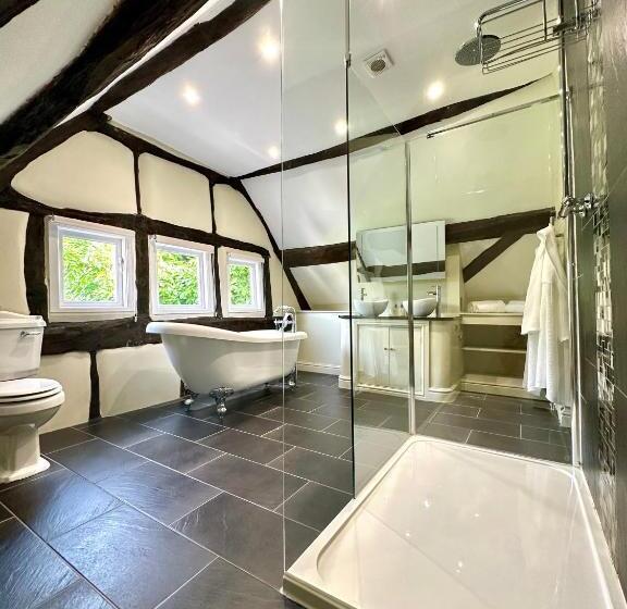 فندق The Manor At Abberley