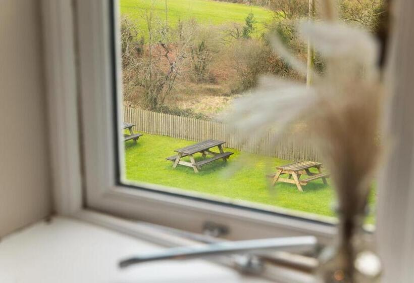 호텔 The Manor At Abberley