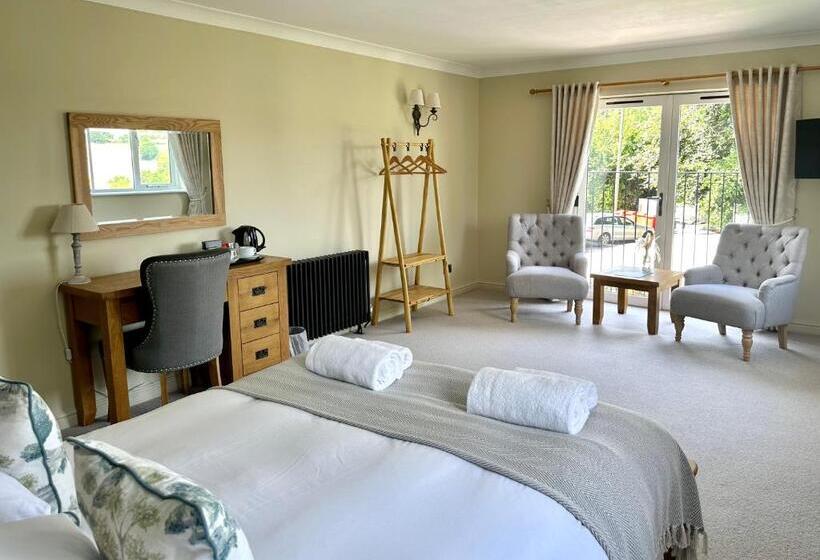 فندق The Manor At Abberley