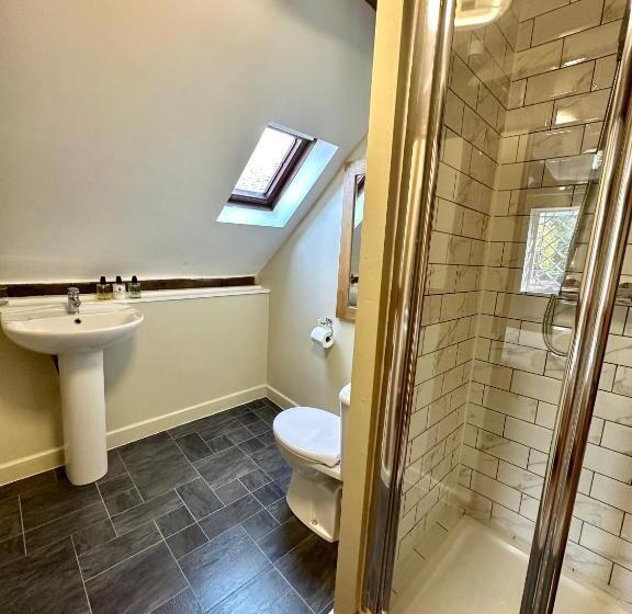 호텔 The Manor At Abberley