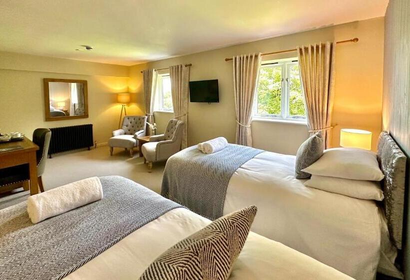 فندق The Manor At Abberley