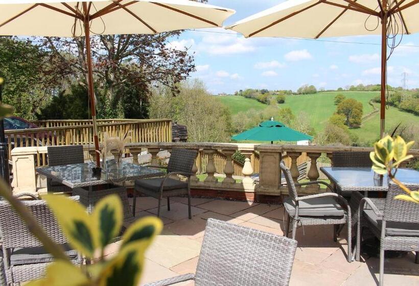 호텔 The Manor At Abberley