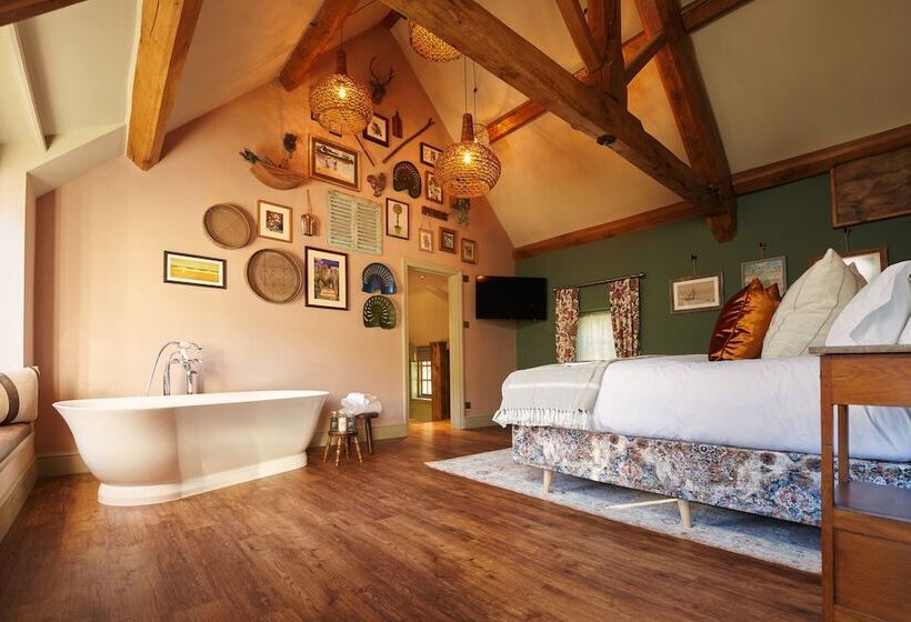 호텔 The Masons Arms