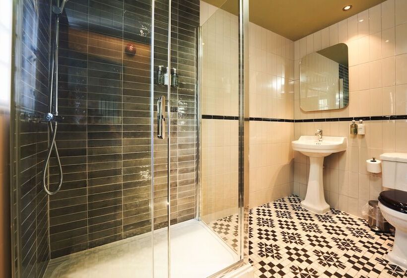 호텔 The Masons Arms