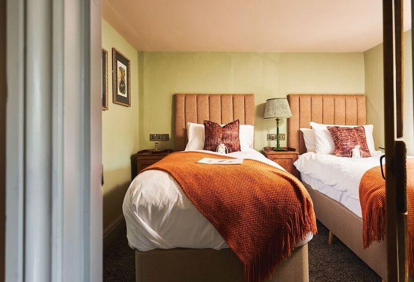 호텔 The Masons Arms