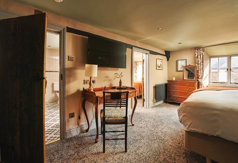 호텔 The Masons Arms