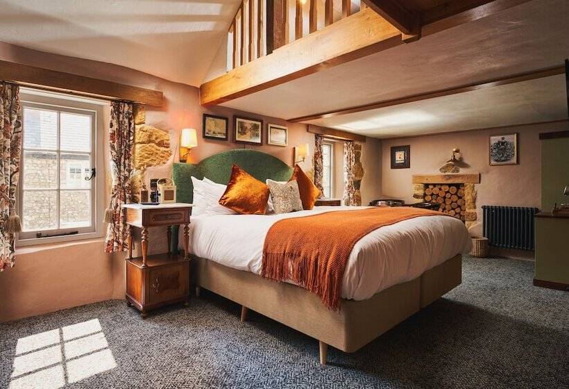 호텔 The Masons Arms