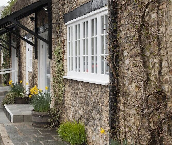 호텔 The Masons Arms