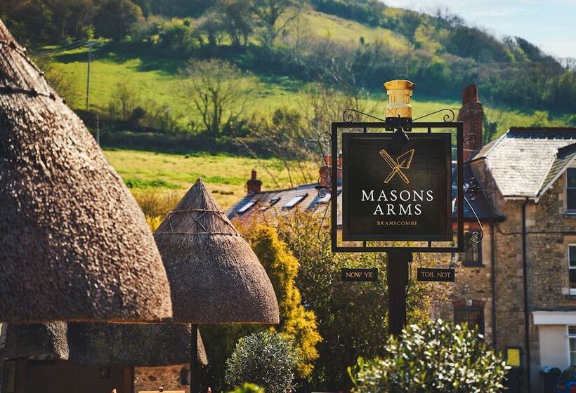 호텔 The Masons Arms