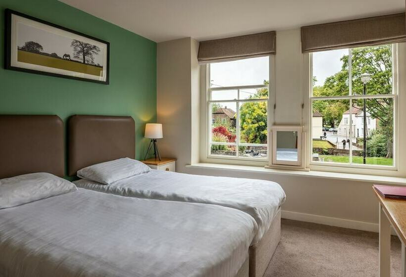 酒店 The Millers Arms Inn