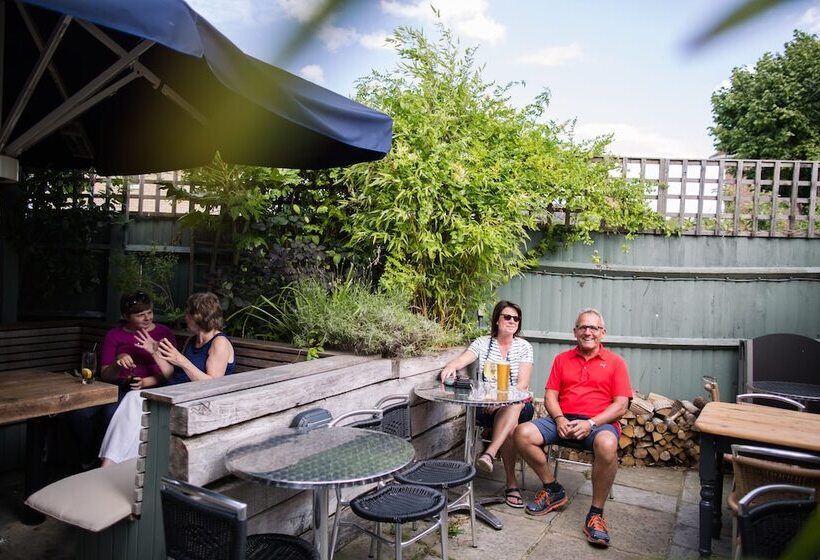 酒店 The Millers Arms Inn