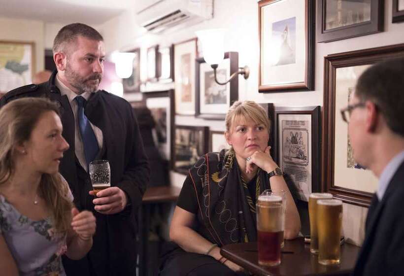 酒店 The Millers Arms Inn