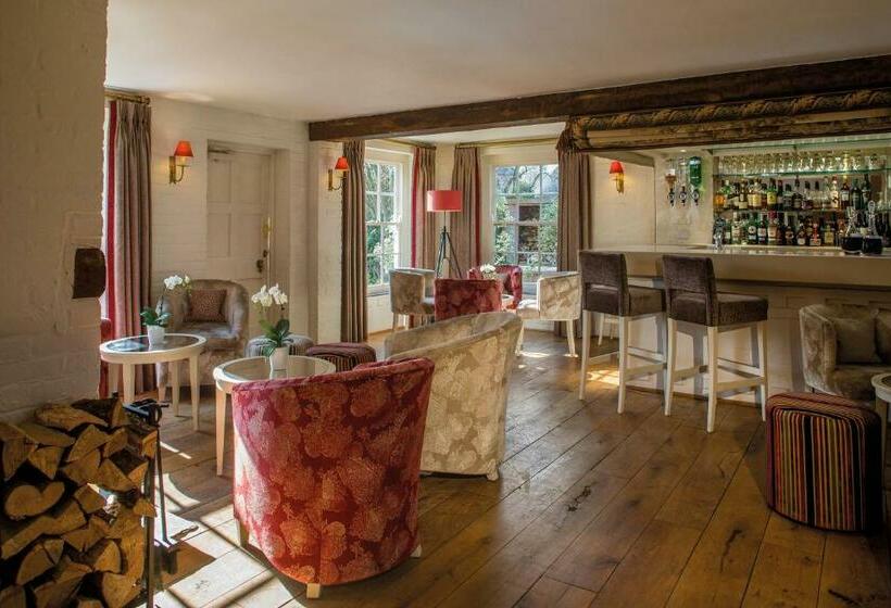 Отель The Millstream & Restaurant