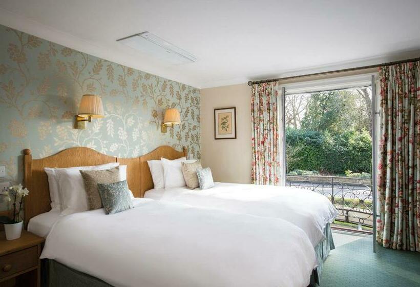 호텔 The Millstream & Restaurant