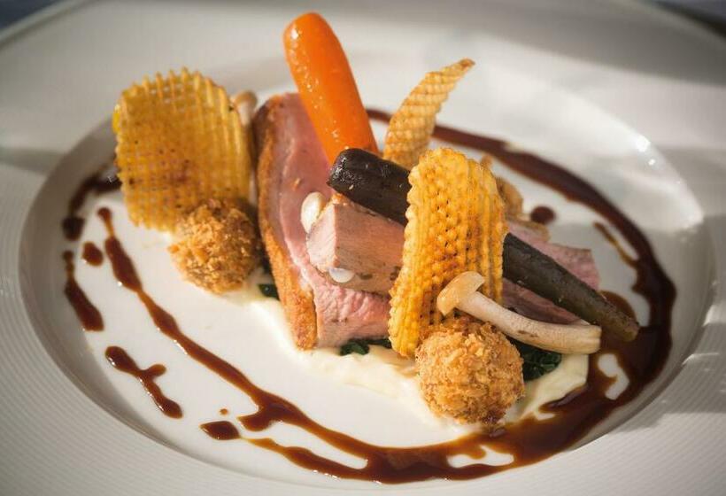 호텔 The Millstream & Restaurant